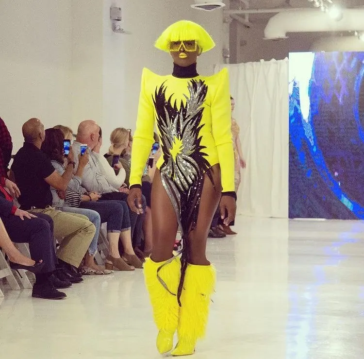 Lynn Spirit NYFW