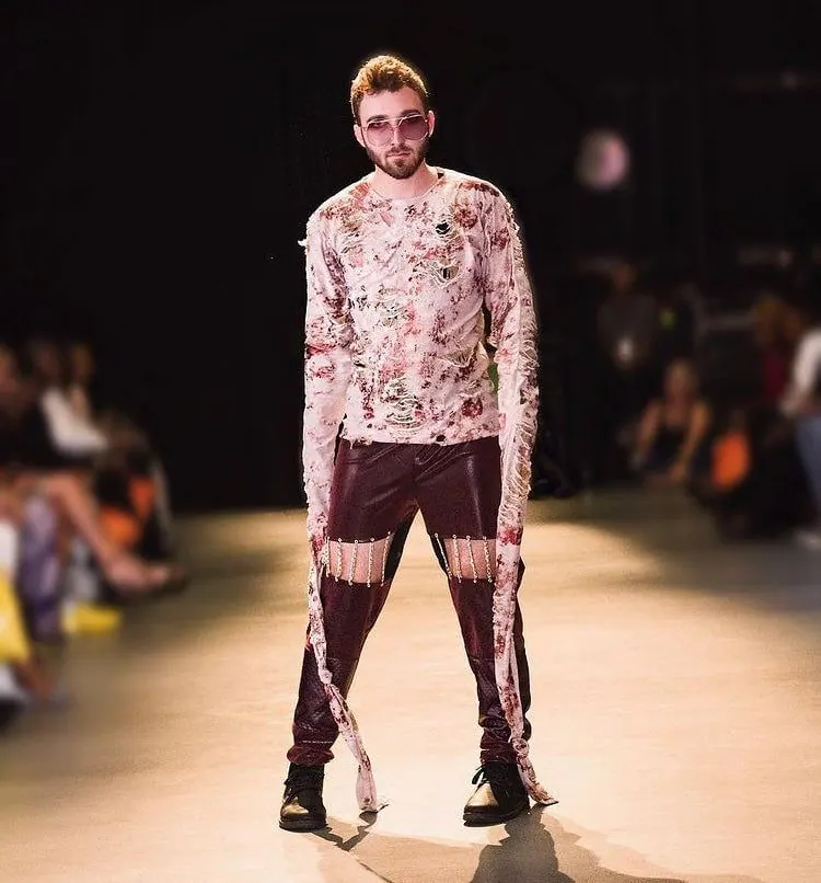 Derek Fashion Psycho 